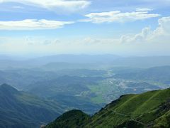 -萍乡武功山风景名胜区