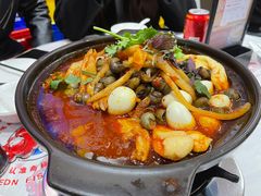 -金多鱼大排档·烤鱼·烧烤·宵夜(江南水都店)