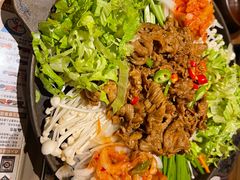 -冰川冷面·延边菜·炭烤串(观前店)