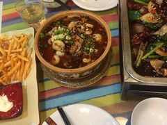 -滋味烤鱼(祥和里店)