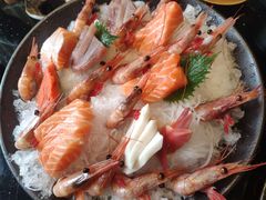 刺身点拼盘-真剑日本料理·铁板烧(贵州路店)