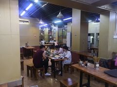 -帖老大羊肉汤烩面烧烤(康复后街总店)