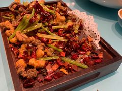 -普天和酒楼·新津菜·烤鸭(天津之眼店)