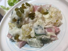 什锦土豆沙拉-丰收日(五角场店)