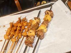 -聚点串吧·北京烧烤(赵登禹路店)