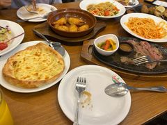 -萨莉亚意式餐厅(灵芝站中洲店)