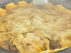-屯老二农家铁锅炖·行业领军者(梅江店)