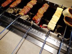 -丰茂烤串(金泉美食宫店)