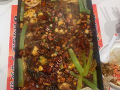 -雅佳神话·麻辣烤鱼(新街口店)