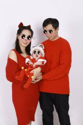 -孕视觉专业孕妇摄影(天津南开店)