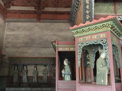 -晋祠博物馆