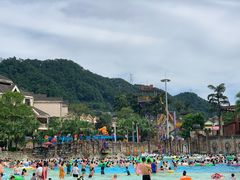 -重庆海昌加勒比海水世界