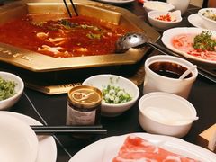 -蜀九香火锅(彩虹店)