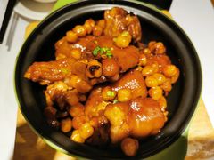 明火焖御和猪手-尚一汤 广东炖汤(金桥国际店)