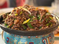 -烤肉季饭庄