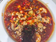 -肥仔文澳门猪骨煲(南京西路店)