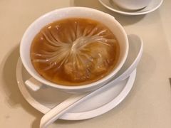 蟹肉龙虾汤包-利苑酒家(金宝店)