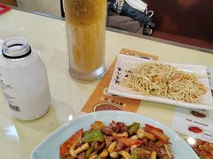 -服务大楼冷面(延大店)