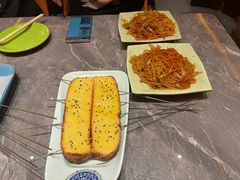 -二发烧烤(亚麻厂店)