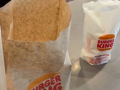 -汉堡王(梅村服务区南店)