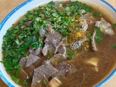 -清真·白家牛肉罩火烧老店(育才街店)