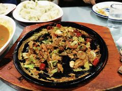 -听涛雅苑百味饺子老家菜馆
