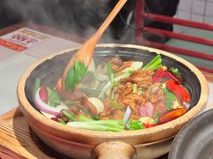 -恭喜上堓砂锅焗·海鲜大排档(闵行龙湖店)