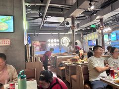 -西塔老太太泥炉烤肉(北京望京店)