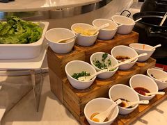 自助调料区-古南都饭店-遂心遂意自助餐厅(广州路店)