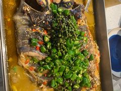 -鱼酷活鱼烤鱼(南京水游城店)