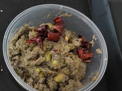 炒麻豆腐-聚德华天护国寺小吃(甜水园店)