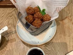 老北京干炸丸子-小大董·烤鸭(王府井apm店)