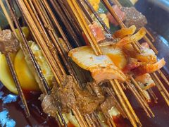 腊肉-老瓦房冷锅串串(文殊院店)