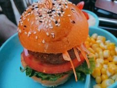 -Lets burger非常汉堡·环球风味(蓝色港湾店)