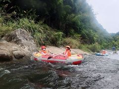 -千岛湖九龙溪漂流