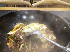 -大自然醉鹅·铁锅火焰鹅(上海联洋店)