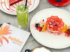 -Highline·城市露台景观餐厅(淮海路店)