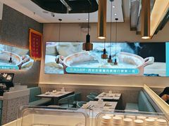 -花少爷·鲜虾干贝粥(延安万达店)
