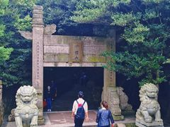 -普陀山风景区-佛顶山