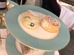 -The Diamond Jubilee Tea Salon at Fortnum & Mason