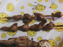 -新疆烧烤王(广灵店)