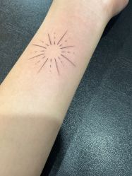 -雲艺刺青·洗纹身