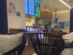 -LAVAZZA拉瓦萨咖啡(上海金融街店)