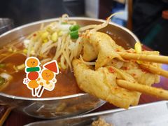大红汤鱼饼串-青春分食(仙林大学城店)