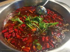 -蛙蛙鸡冷锅鱼(温江店)