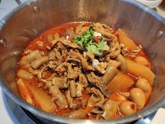 -潮汕酱记鲜牛肉火锅(欧尚店)