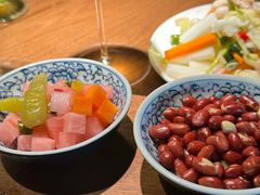 -肆海小川菜酒馆Wine Bistro (青年路店)