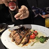 老牌牛排馆~~西堤牛排🥩，质量还是顶呱呱[强][强]