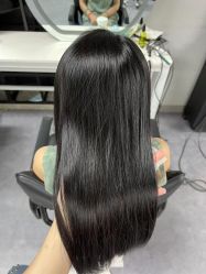-逅续沙发自然卷专研