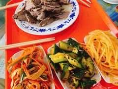 酱牛肉-吾穆勒蓬灰牛肉面·清真(北滨河中路店)